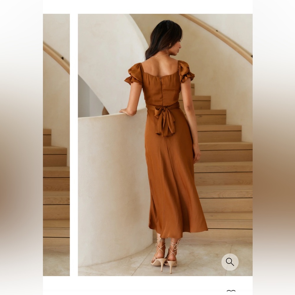 NWT Saints + Secrets Dress - Picture 11 of 14